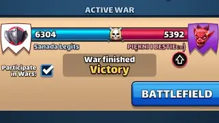 War Hits w/ Sanada Legits #7