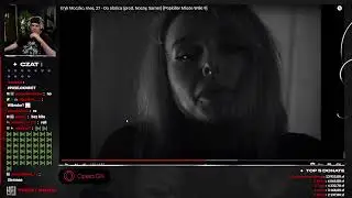 Multi reakcja na Eryk Moczko, Inee, 27 - Do słońca [Popkiller Młode Wilki 9]