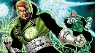 Green Lantern : Guy Gardner Tribute [Get Away]