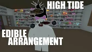 High Tide Edible Arrangement | Unturned Mythical Showcase