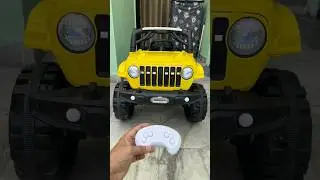 RC Jeep Wrangler Unboxing 🔥🔥 