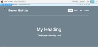 Using Advanced Custom Fields With Beaver Themer