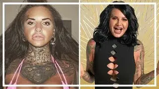 Woah, Celebrity Big Brother Star Jemma Lucy Amazing Transformation