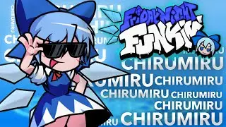 VS Cirno Chirumiru (FC) - Friday Night Funkin