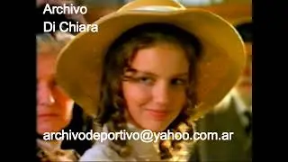 DiFilm - Publicidad Banco Galicia con Pablo Iemma y Moira Gough - 1992