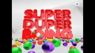 Raccolta bumper Super Duper Boing