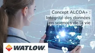 Respect des principes d'intégrité des données ALCOA+ en sciences de la vie