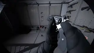 Bodycam V0.7.3 vs V0.8 Weapons Comparison