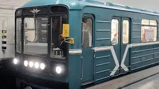 Грузовой Номерной 81-717/714 в trainz android
