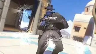 McCree - Quadra Kill