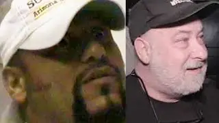 Taz on Tod Gordon Heat