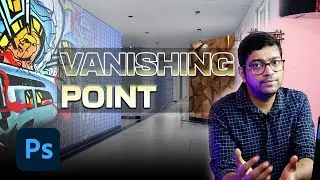 Photoshop Tutorial: Vanishing Point made easy with Pixmentor