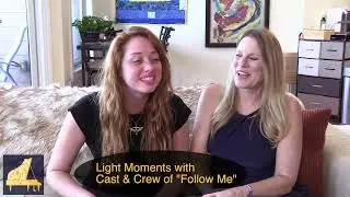 Media Day For "Follow Me"