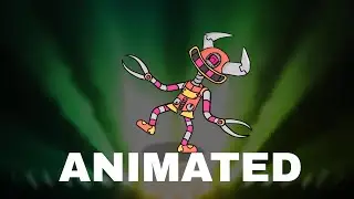 Vocodexx [Radiation Island] (ANIMATION)