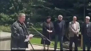 Коста Хетагуров. Завещание (на български език)