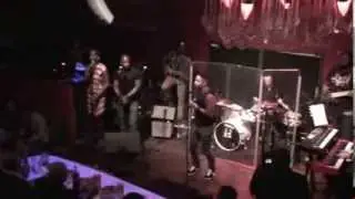 Arenzo Georgy Porgy (Live Sankofa Soul Contest)