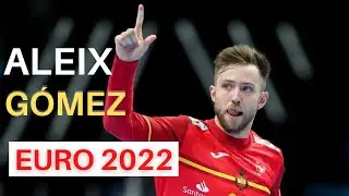 Best of Aleix Gómez handball 2022
