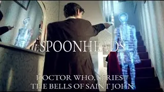 "Spoonheads" by Murray Gold on Piano (Musescore)
