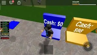 Строим замок в Roblox. Ваууу!!