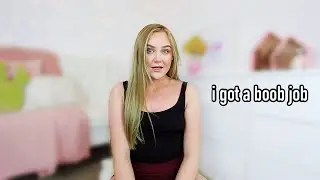 I Got a Boob Job...