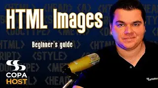 How to insert images in HTML ? Learn in just 8 minutes.
