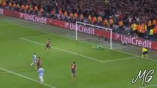 Lionel Messi - Goals & Assists in 2014 So Far ||HD||
