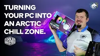 Quite a mouthful but it SLAPS! - Cooler Master Master Liquid 240L Core ARGB Review