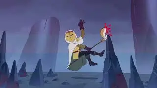 hunter says his sexuality and flies away