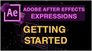 Getting Started with After Effect Expressions - Adobe After Effects Expression Tutorial