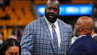 Shaquille O'Neal Reveals How DJing Helped Him Find Purpose After NBA Retirement!