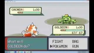 Let's Play Pokemon Emerald Episode 22: Battle Tent Part 2