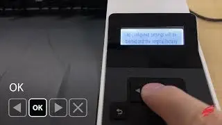 Firmware lockout M404 M428 M454