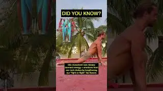 Knelt lunge for the win 😮‍💨 
