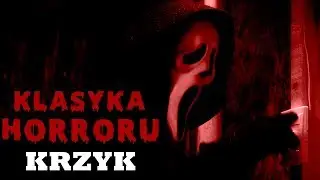 Kim jest Ghostface ?? - Klasyka Horroru #5