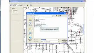 How do I add layers to the GIS map?