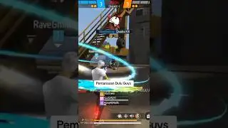 Gas CS Lagi Bossku #ravegnimag #aimmerah #freefire #elitecs