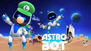 JOYOUS LIL ROBOT GAME - ASTRO BOT
