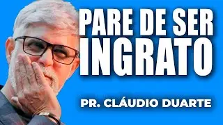 Cláudio Duarte | AGRADEÇA SEMPRE | Vida de Fé
