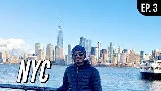 BEST LOCATION FOR NYC SKYLINE VIEWS!! 🇺🇸