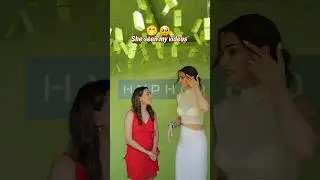 *GRWM* to meet *KRITI SANON£ 😍☺️🚀 