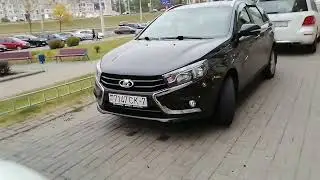 Непарковка в Минске (пр-т Независимости) 27.09.2022