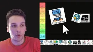 Ranking the Difficulty and Importance of Every Game Dev Role