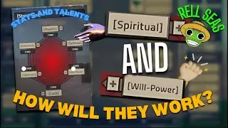 This Is How Spiritual And Willpower Will Be IMPORTANT In RELL SEAS!