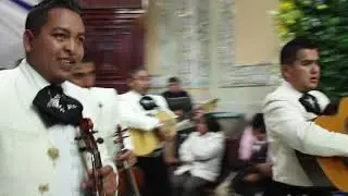 Candelaria Festival in San Antonio Tepetitlán. 2018.
