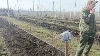 мобилизованные на охране границы