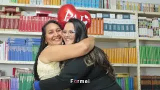 Pedagogia UVA - Foto Convite