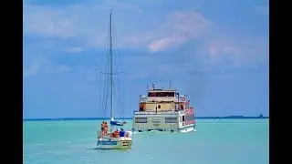 Balatonfüred - Ungarn - Sommer 2017