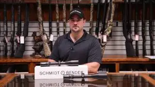 Schmidt & Bender Klassik Rifle Scopes