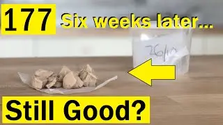 177: How Long Does FRESH YEAST Last? - Bake with Jack