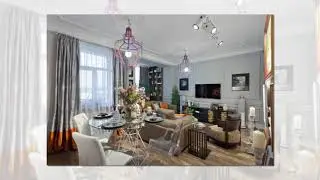 Романтические и стильные шторы